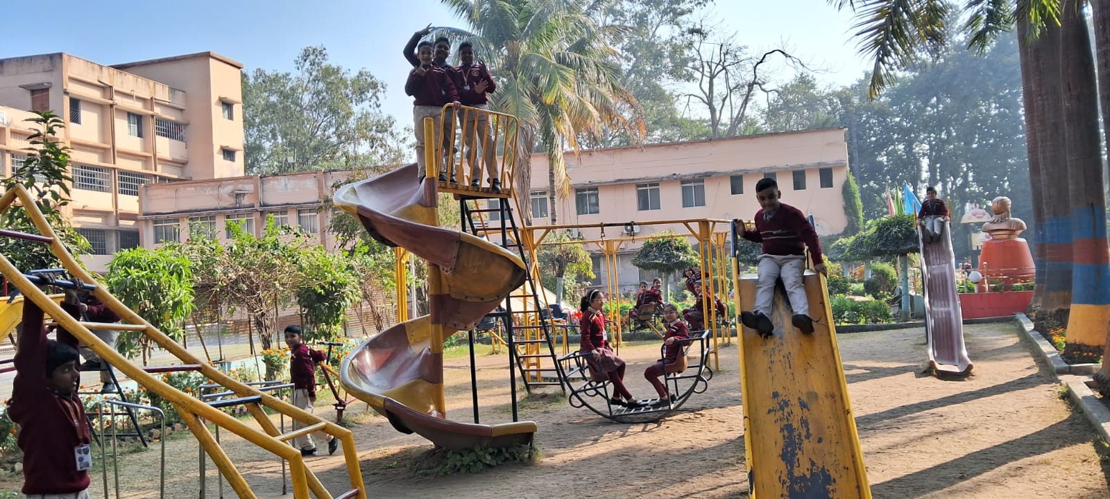 State-of-the-Art Facilities